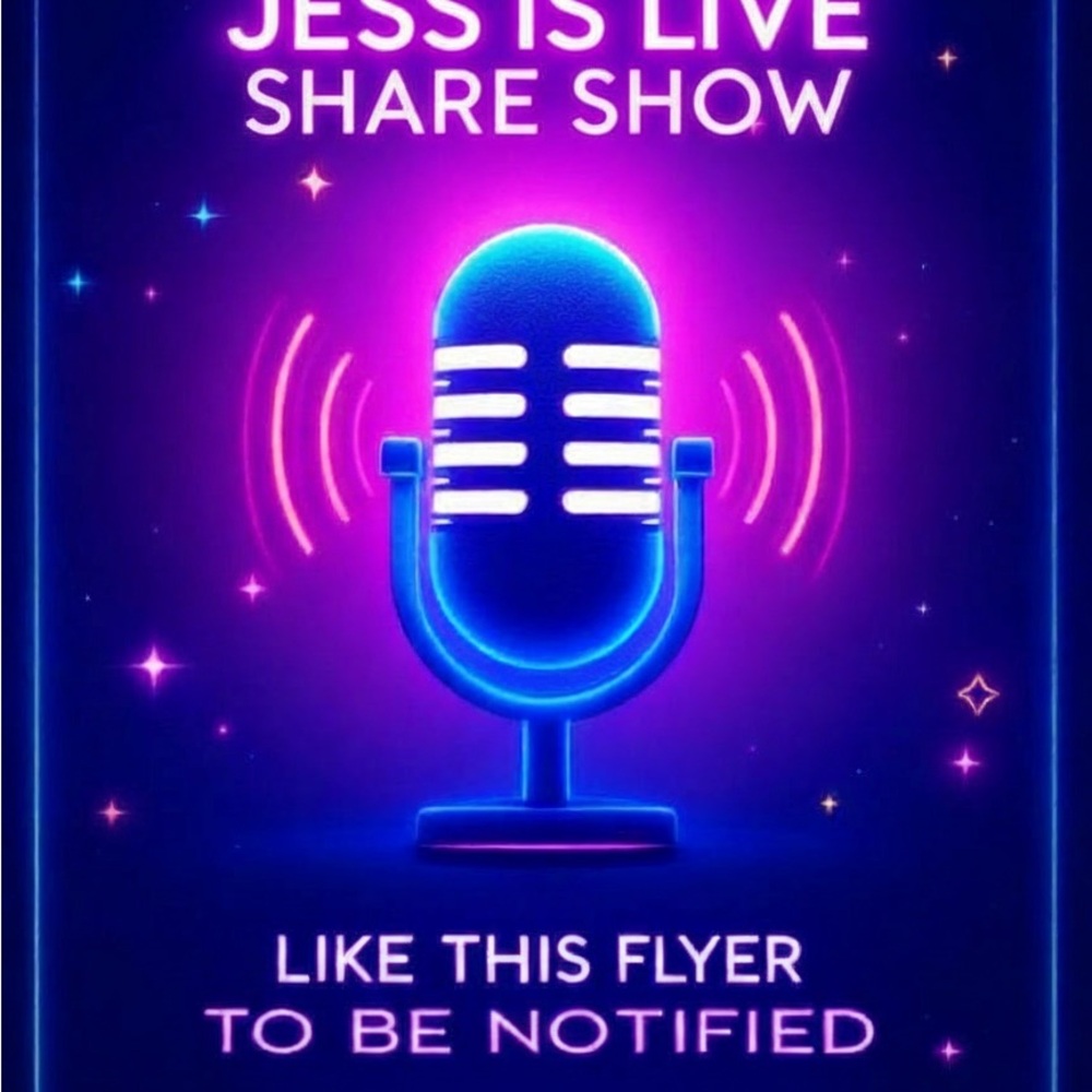 LIVE SHARE SHOW @jtoth1985